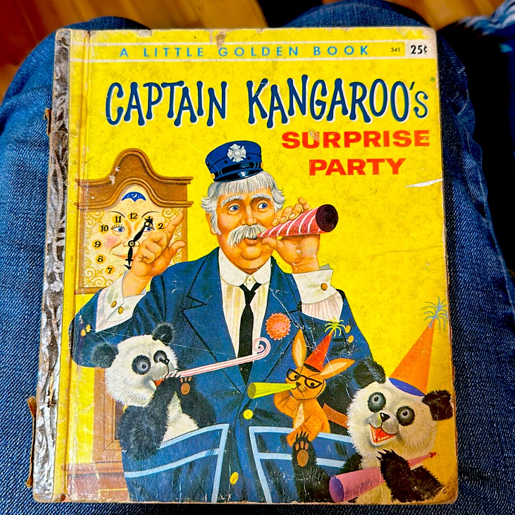 Little Golden Book